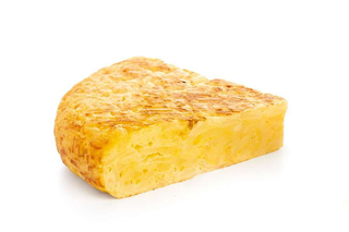 Pincho de tortilla