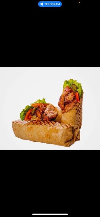 Шаурма mix XXL