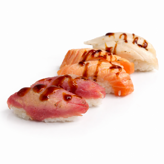 Aburi Sushi Variado (6uds)