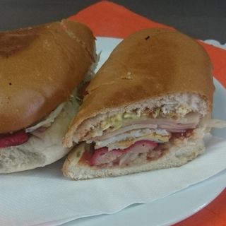 Bocadillo El Alemán 