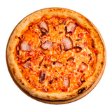 пицца "веселый кабанчик"