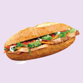Banh mi Pollo
