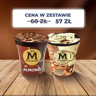 Zestaw 2 kubków MAGNUM