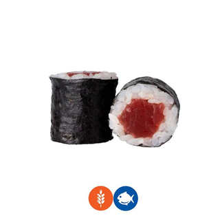 20 SUSHI MAKI ATÚN (8U)小卷金枪鱼
