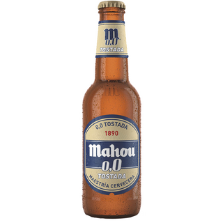 Mahou 00 Tostada