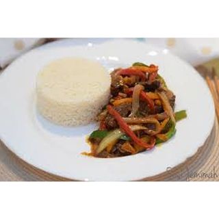 Shredded Chicken Sauce