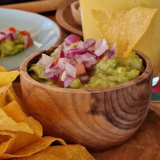Guacamole & Nachos