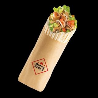 Kebab tortilla duży