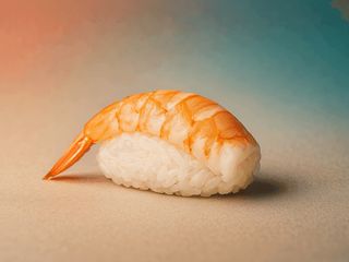 NIGIRI KREWETKA EBI