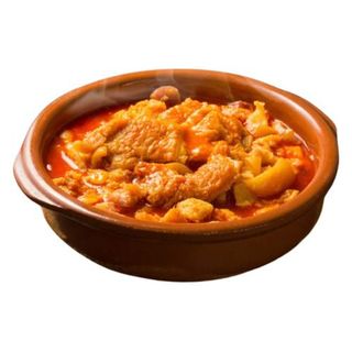 Sopa De Modongo Con Arroz Y Aguacate