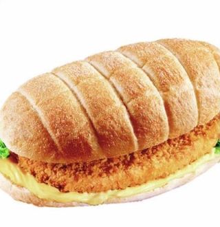 Menù panino cottoletta