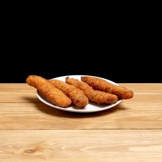 Tenders Pollo rebosado