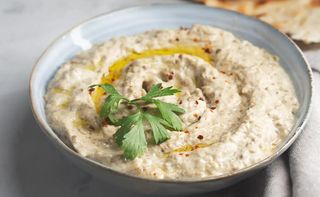 Baba Ghanouj Racion