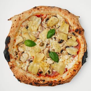Pizza Capricciosa