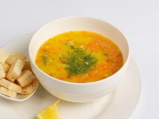 Чечевичный суп (300 мл)