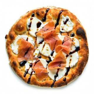 Pizza la norvegese