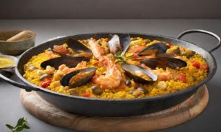 Paella Valenciana