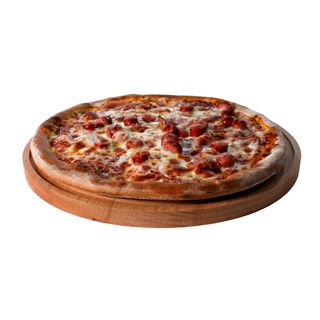 Pizza Con Carne Single