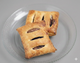 Fagottini Nutella 4 pezzi