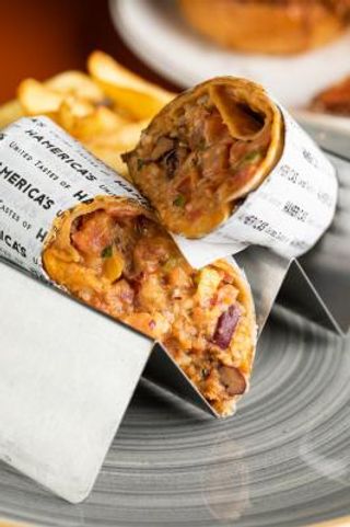 Burrito di chili