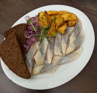 Оселедець до горілочки 250г