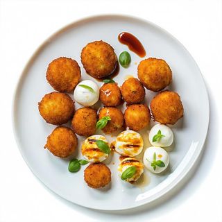 Sfizio fritto napoletano