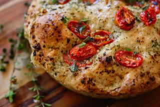 Foccacia Roja (30 Cm.)