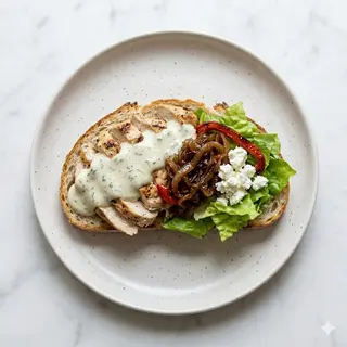 Bocadillo Alazán 3