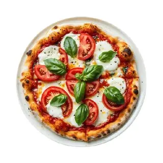 Pizza Caprese (Pequeña)