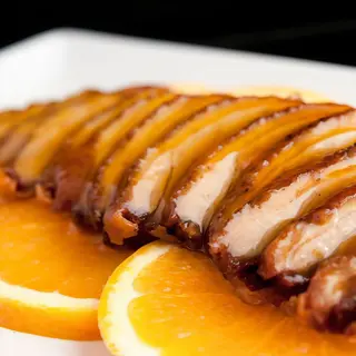 Pato A La Naranja