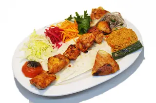 Chicken Shish