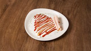 Palačinka sa pilećim prsima