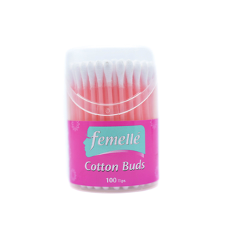 Femelle Cotton Balls White/coloured