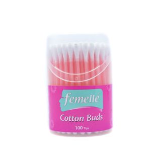 Femelle Cotton Balls White/coloured