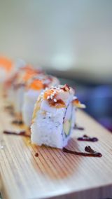 Nigiri Unagi - 2 Pcs