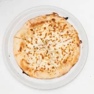 Pizza Cuatro Quesos (26 Cm. A 28 Cm. Aprox.)