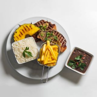 Picanha no Prato