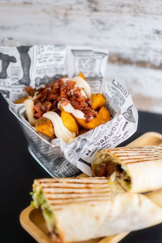 Philadelphia Chicken