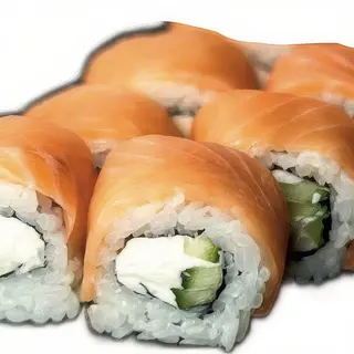 Uramaki tigre (4u)
