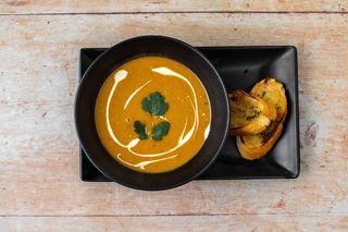 Šrilankanska Dhal juha