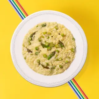 Risotto agli Asparagi