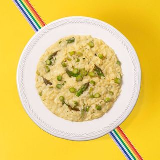 Risotto agli Asparagi