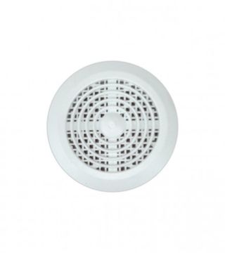 (040303) Rozetna za ventilaciju 75mm PVC bijela 3946-025