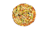 Вегетарианска пица (25см)