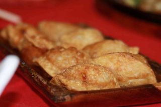 Oferta Empanadillas fritas x 2 ( 12 piezas)