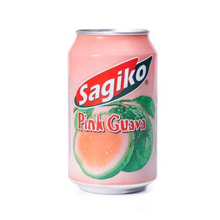 Напій Sagiko рожева гуава 320мл