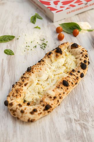 Cheesy Garlic Bread