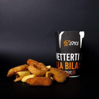Hot fried mix