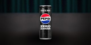 Pepsi 0 Zahar 330ml
