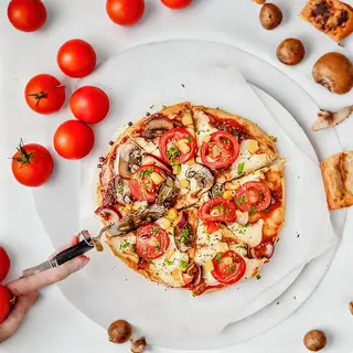 Pizza Vege